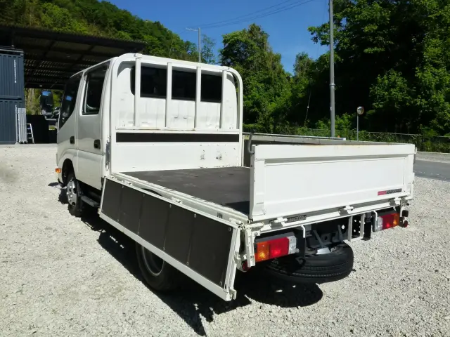日野 デュトロ 2RG-XZU605M(2WD)の写真17