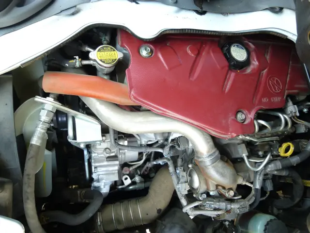 日野 デュトロ 2RG-XZU605M(2WD)の写真19