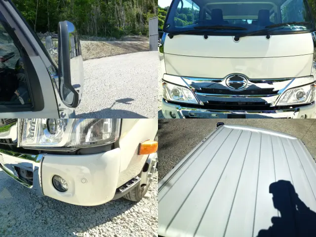 日野 デュトロ 2RG-XZU605M(2WD)の写真42