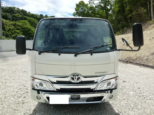 トヨタ ダイナ 2WG-GDY232(2WD)の写真2
