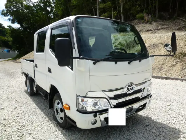 トヨタ ダイナ 2WG-GDY232(2WD)の写真3