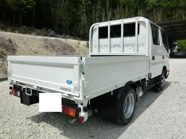 トヨタ ダイナ 2WG-GDY232(2WD)の写真4