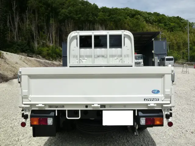 トヨタ ダイナ 2WG-GDY232(2WD)の写真5