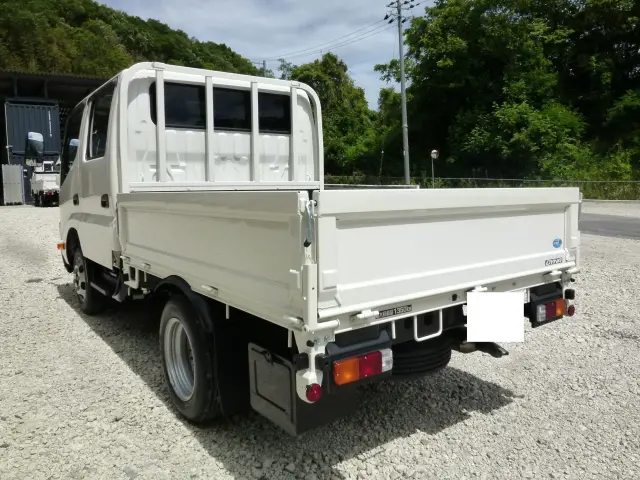 トヨタ ダイナ 2WG-GDY232(2WD)の写真6