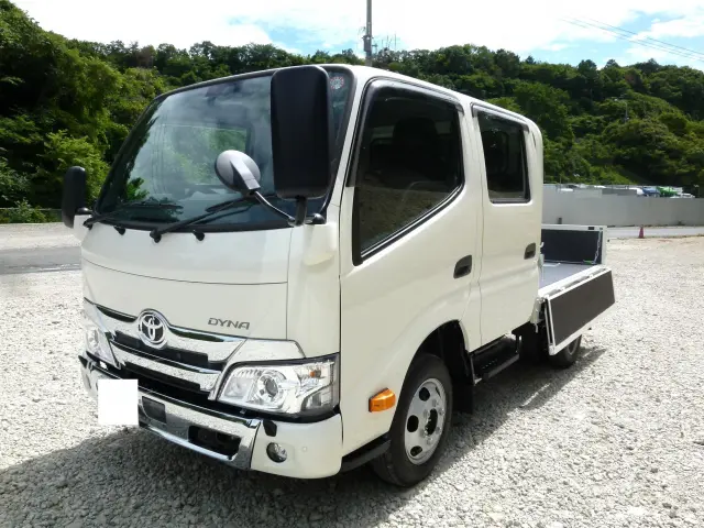 トヨタ ダイナ 2WG-GDY232(2WD)の写真14