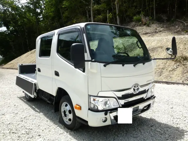 トヨタ ダイナ 2WG-GDY232(2WD)の写真15