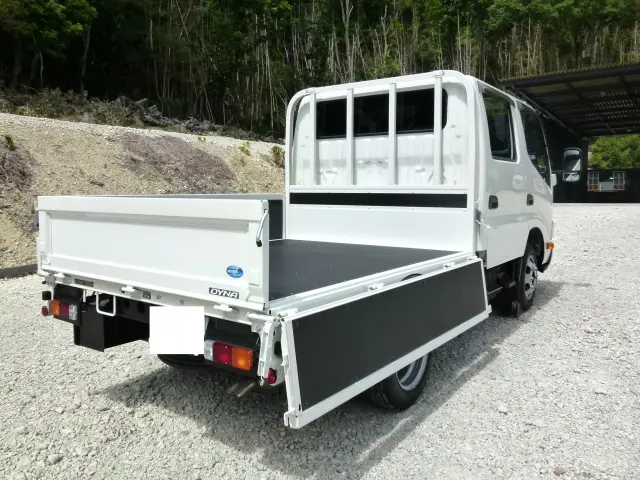 トヨタ ダイナ 2WG-GDY232(2WD)の写真16