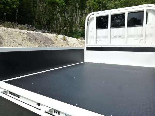トヨタ ダイナ 2WG-GDY232(2WD)の写真18