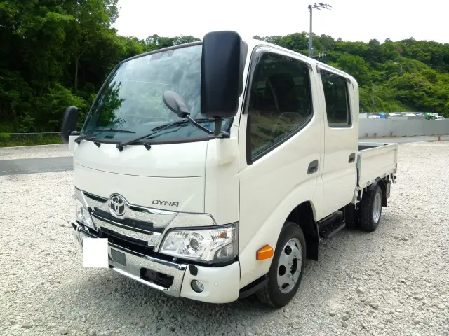 トヨタ ダイナ 2WG-GDY232(2WD)の写真1