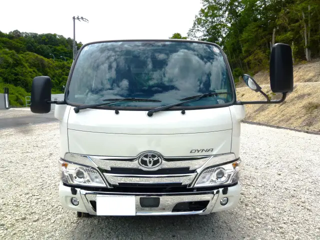 トヨタ ダイナ 2WG-GDY232(2WD)の写真2