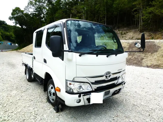 トヨタ ダイナ 2WG-GDY232(2WD)の写真3
