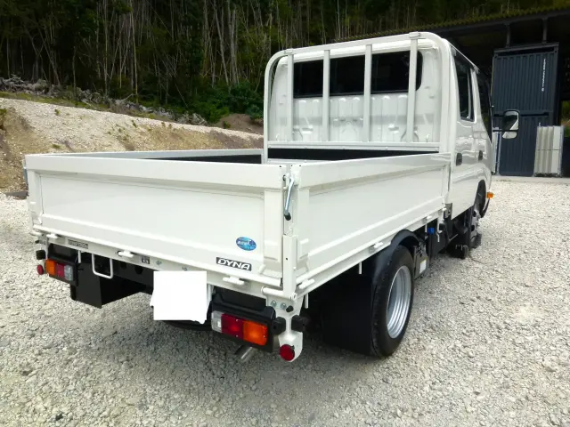 トヨタ ダイナ 2WG-GDY232(2WD)の写真4