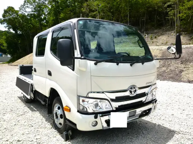 トヨタ ダイナ 2WG-GDY232(2WD)の写真15