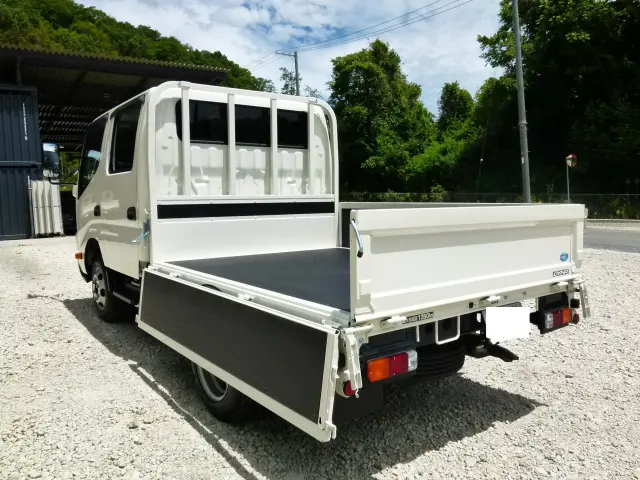 トヨタ ダイナ 2WG-GDY232(2WD)の写真17