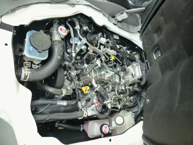 トヨタ ダイナ 2WG-GDY232(2WD)の写真19