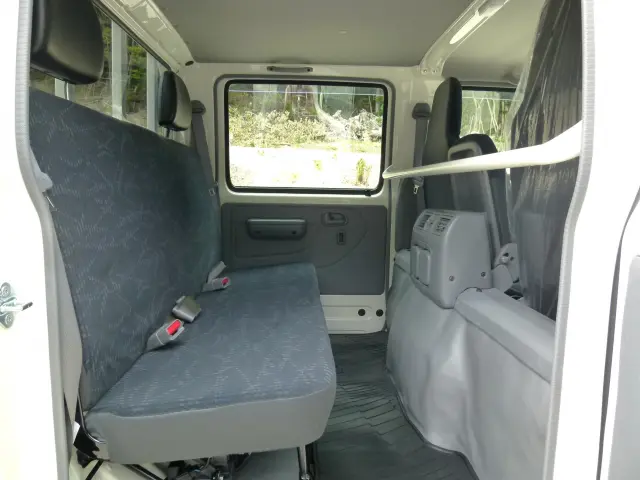 トヨタ ダイナ 2WG-GDY232(2WD)の写真28