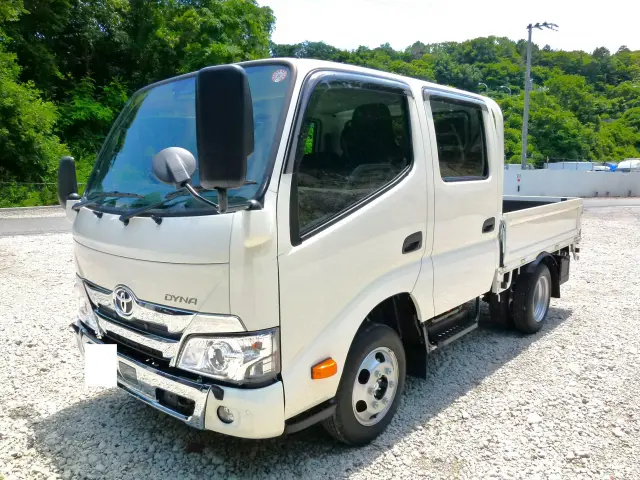 トヨタ ダイナ 2WG-GDY232(2WD)の写真1
