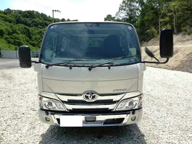 トヨタ ダイナ 2WG-GDY232(2WD)の写真2