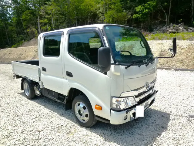 トヨタ ダイナ 2WG-GDY232(2WD)の写真3