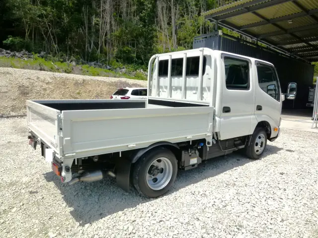 トヨタ ダイナ 2WG-GDY232(2WD)の写真4