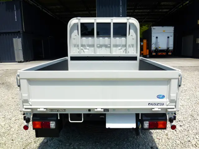 トヨタ ダイナ 2WG-GDY232(2WD)の写真5