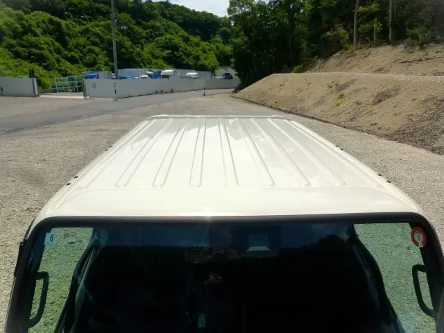 トヨタ ダイナ 2WG-GDY232(2WD)の写真7
