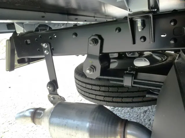 トヨタ ダイナ 2WG-GDY232(2WD)の写真33
