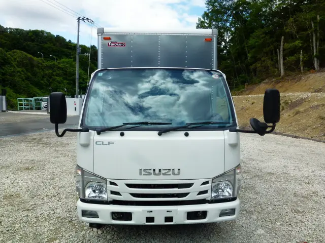 いすゞ エルフ 2RG-NJR88AN(2WD)の写真2