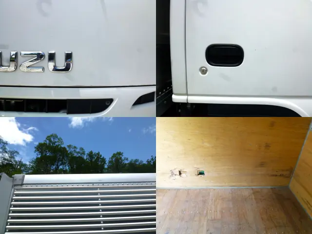 いすゞ エルフ 2RG-NJR88AN(2WD)の写真44