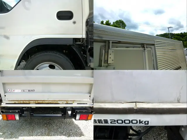 いすゞ エルフ 2RG-NJR88AN(2WD)の写真45