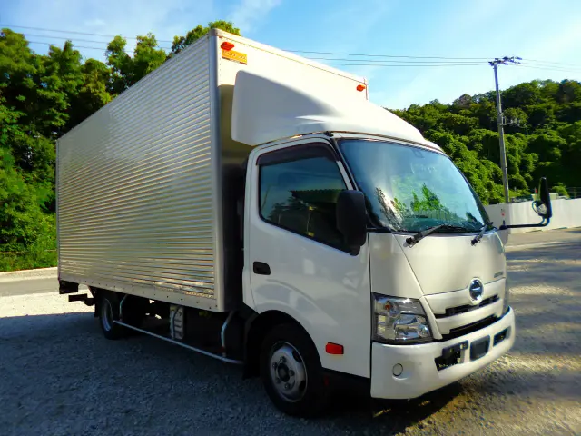 荷台寸法/長5,200×幅2,080×高2,370(mm)|日野 デュトロ 2RG-XZU720M(2WD)の写真3