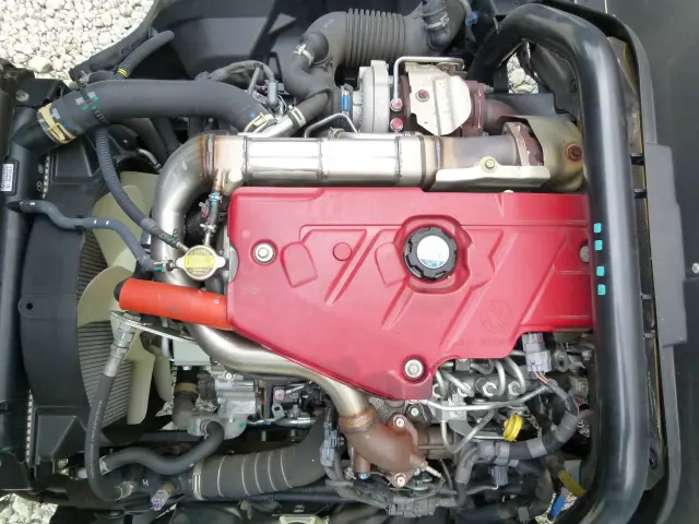 日野 デュトロ 2RG-XZU720M(2WD)の写真22
