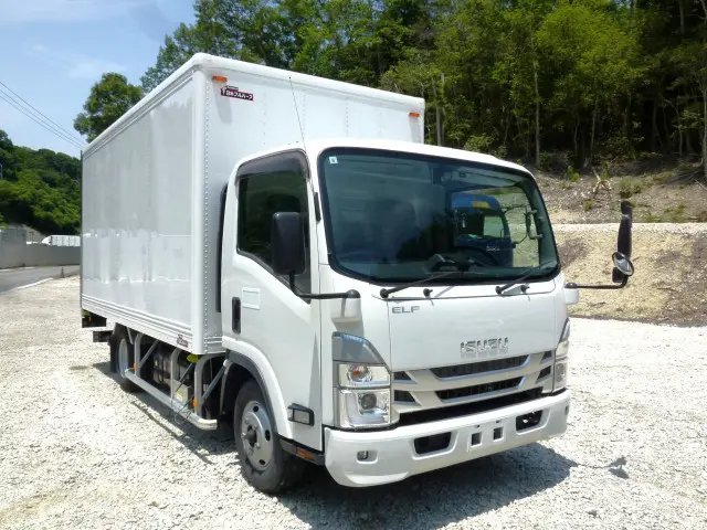 荷台寸法/長4,540×幅2,050×高2,030(mm)|いすゞ エルフ 2RG-NPR88AN(2WD)の写真3