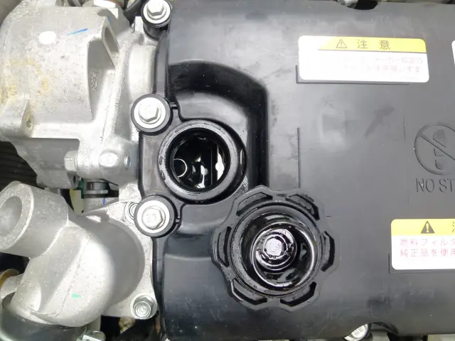 いすゞ エルフ 2RG-NPR88AN(2WD)の写真25