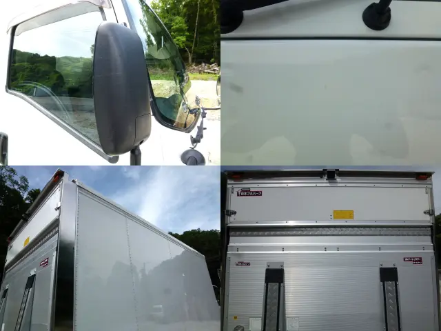 いすゞ エルフ 2RG-NPR88AN(2WD)の写真45
