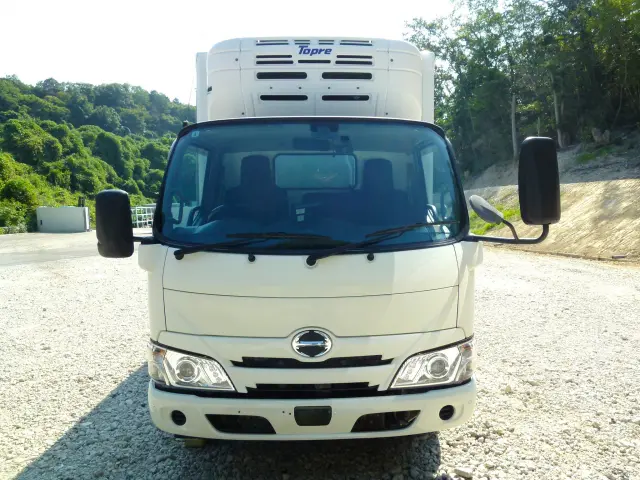 型式/2RG-XZC605M
車台番号/XZC605M-0026938|日野 デュトロ 2RG-XZC605M(2WD)の写真2