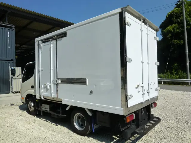積載量/2,000kg|日野 デュトロ 2RG-XZC605M(2WD)の写真6
