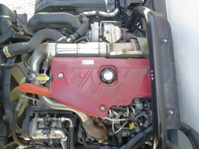 日野 デュトロ 2RG-XZC605M(2WD)の写真23