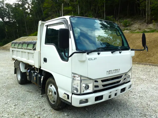 荷台寸法/長2,880×幅1,600×高380(mm)|いすゞ エルフ 2RG-NKR88AN(2WD)の写真3
