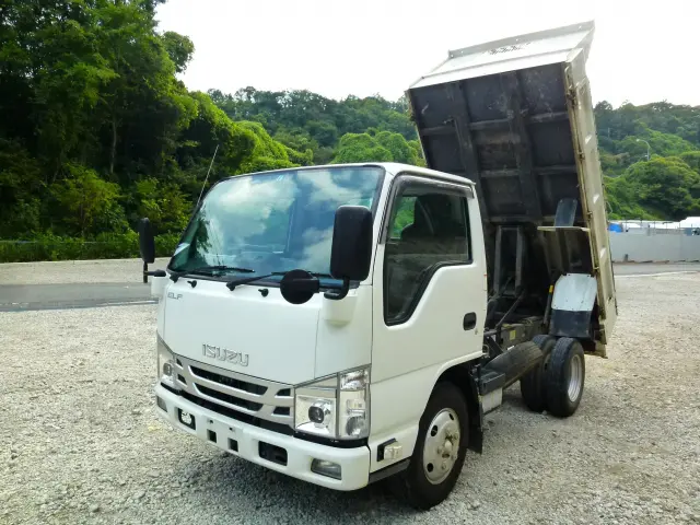 いすゞ エルフ 2RG-NKR88AN(2WD)の写真13
