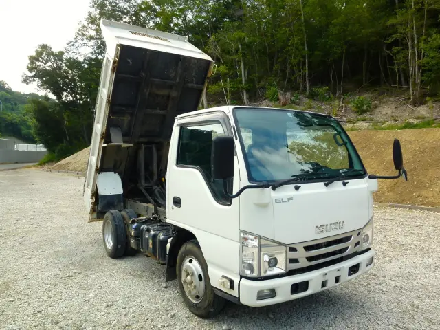 いすゞ エルフ 2RG-NKR88AN(2WD)の写真14