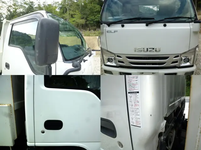 いすゞ エルフ 2RG-NKR88AN(2WD)の写真41
