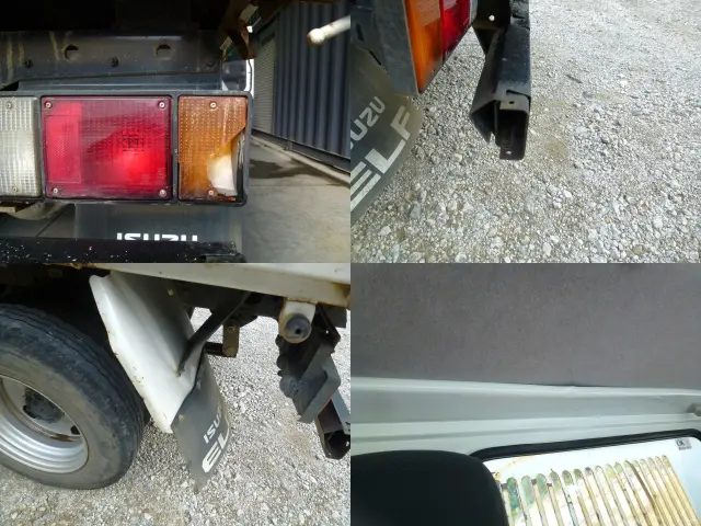 いすゞ エルフ 2RG-NKR88AN(2WD)の写真43