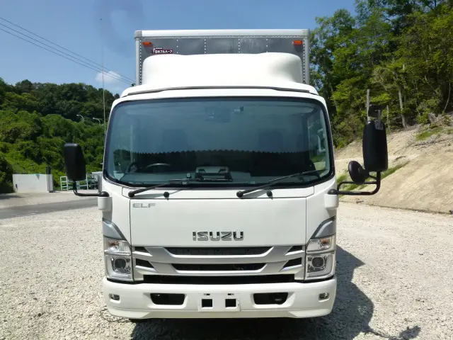 型式/2RG-NPR88AN
車台番号/NPR88-7019428|いすゞ エルフ 2RG-NPR88AN(2WD)の写真2
