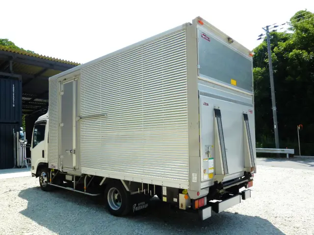 積載量/2,000kg|いすゞ エルフ 2RG-NPR88AN(2WD)の写真6