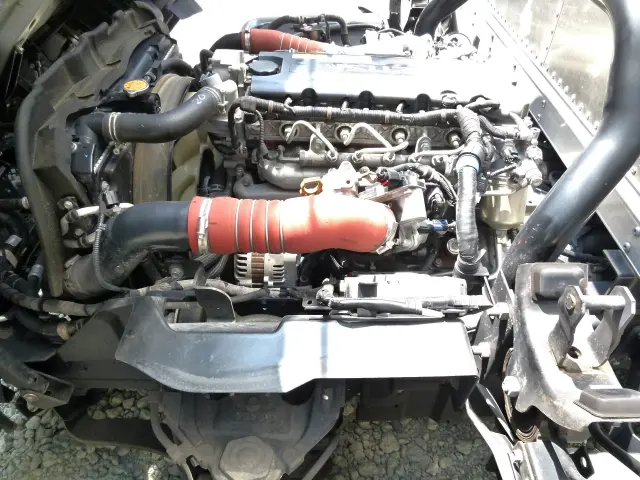 いすゞ エルフ 2RG-NPR88AN(2WD)の写真21