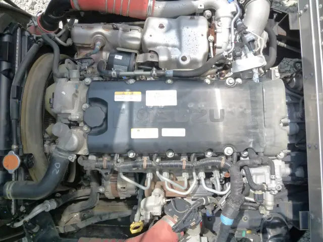 いすゞ エルフ 2RG-NPR88AN(2WD)の写真22