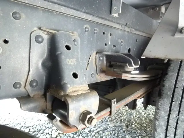 いすゞ エルフ 2RG-NPR88AN(2WD)の写真34