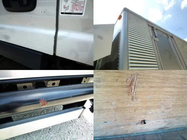 いすゞ エルフ 2RG-NPR88AN(2WD)の写真42