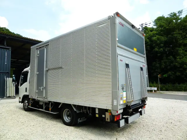 積載量/2,000kg|いすゞ エルフ 2RG-NPR88AN(2WD)の写真6